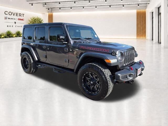2018 JEEP Wrangler
