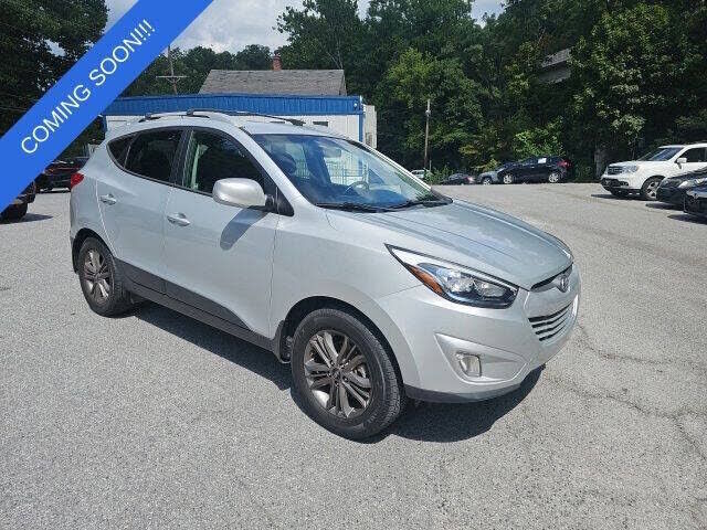 2015 HYUNDAI Tucson