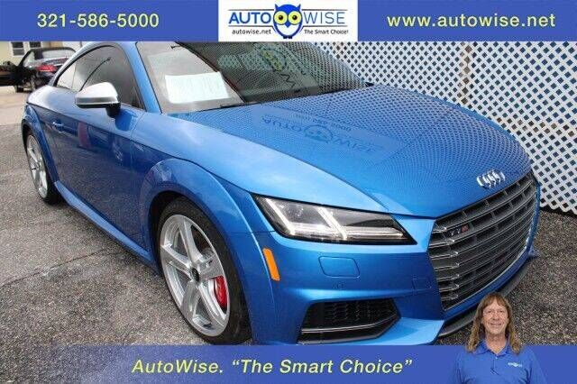 2018 AUDI TTS