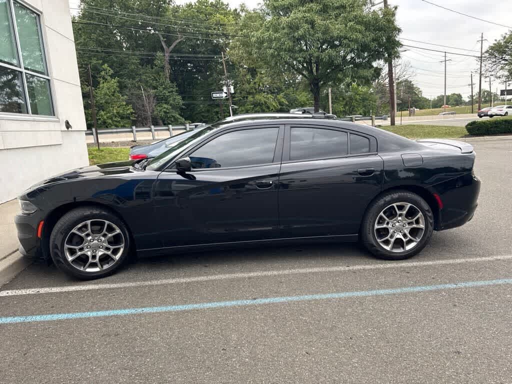 2016 DODGE Charger