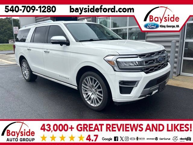 2023 FORD Expedition