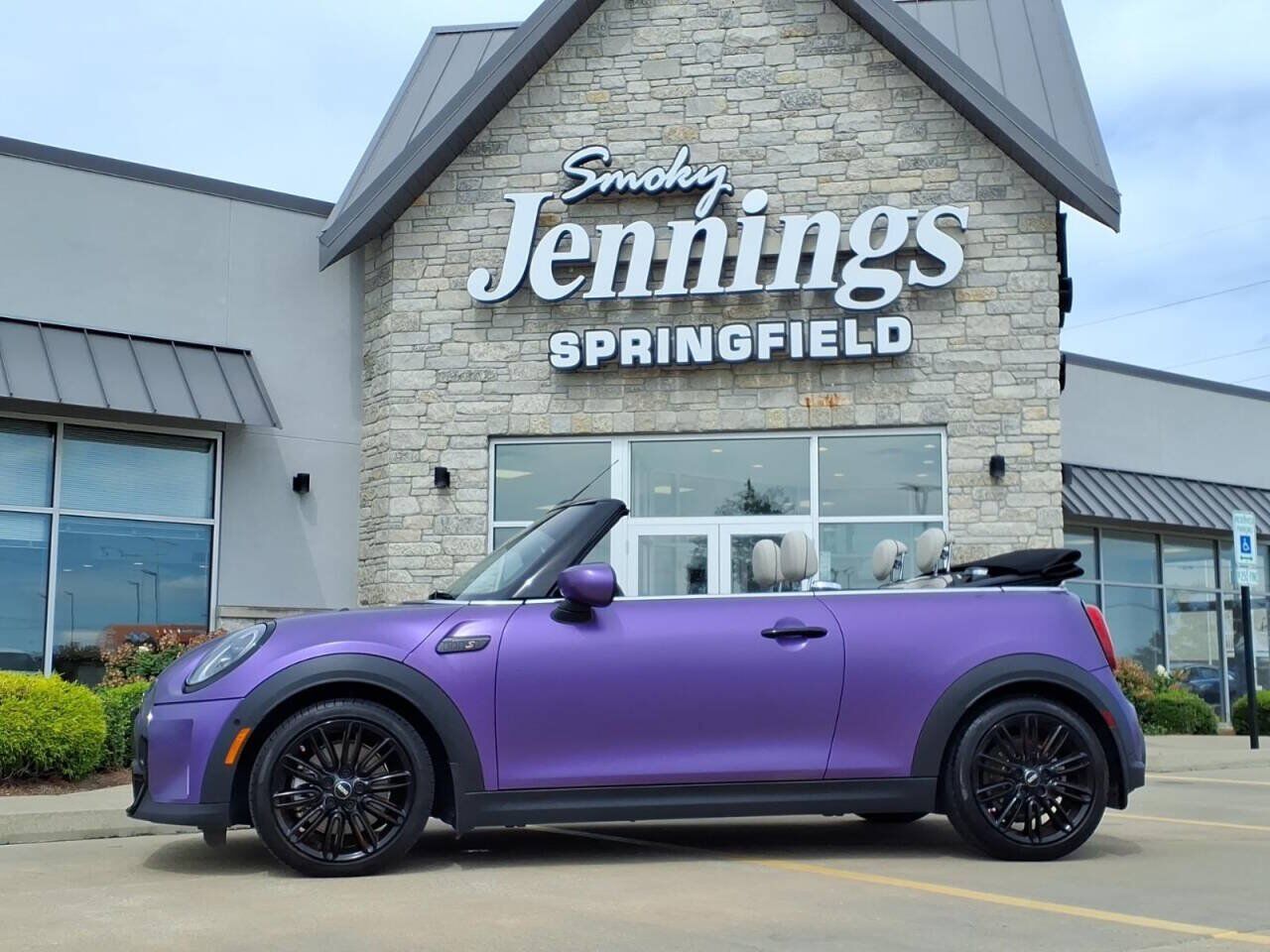 2024 MINI Cooper Convertible