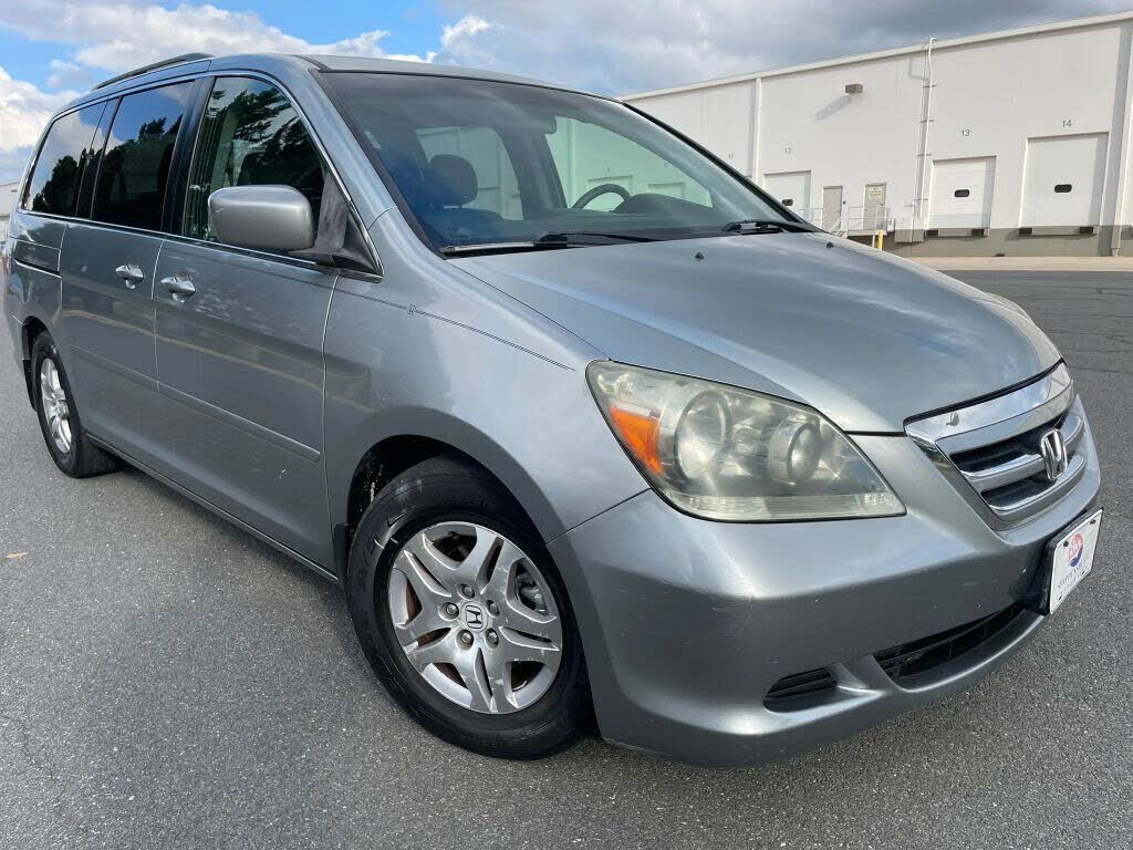 2007 HONDA Odyssey