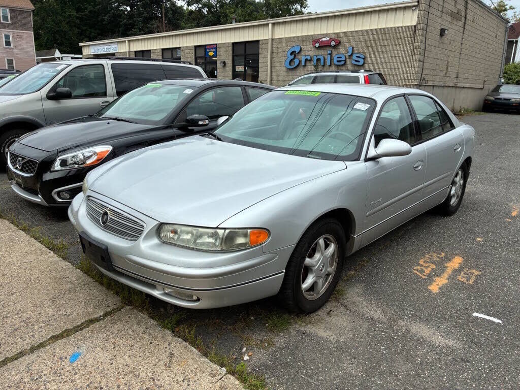 2001 BUICK Regal