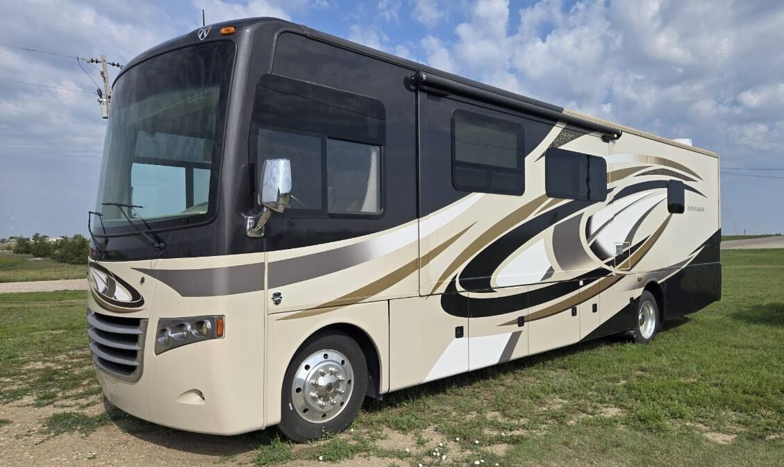 2015 FORD Motorhome Chassis