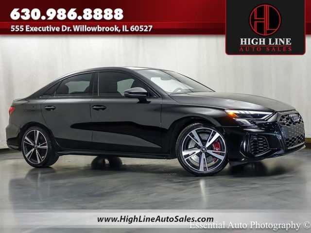 2023 AUDI S3