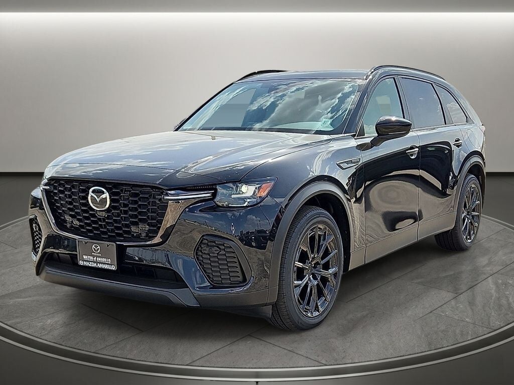 2026 MAZDA CX-70