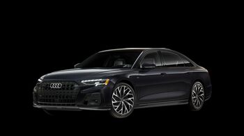 2027 AUDI A8 L