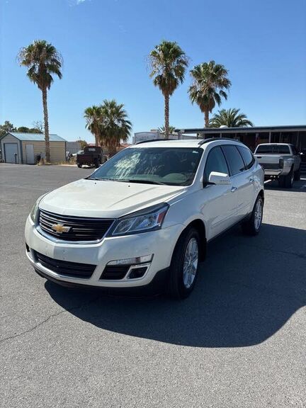 2015 CHEVROLET Traverse