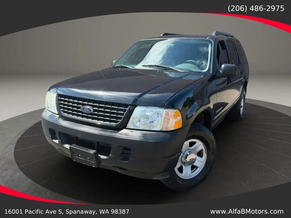 2005 FORD Explorer
