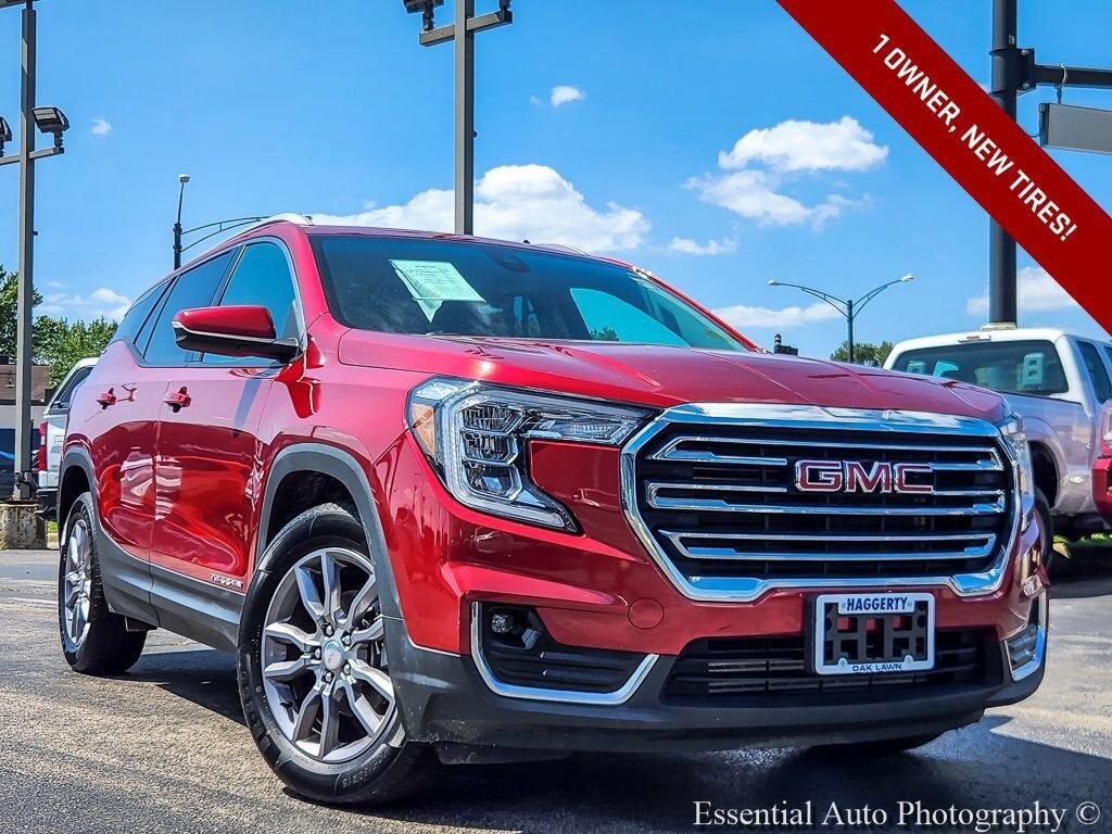 2022 GMC Terrain