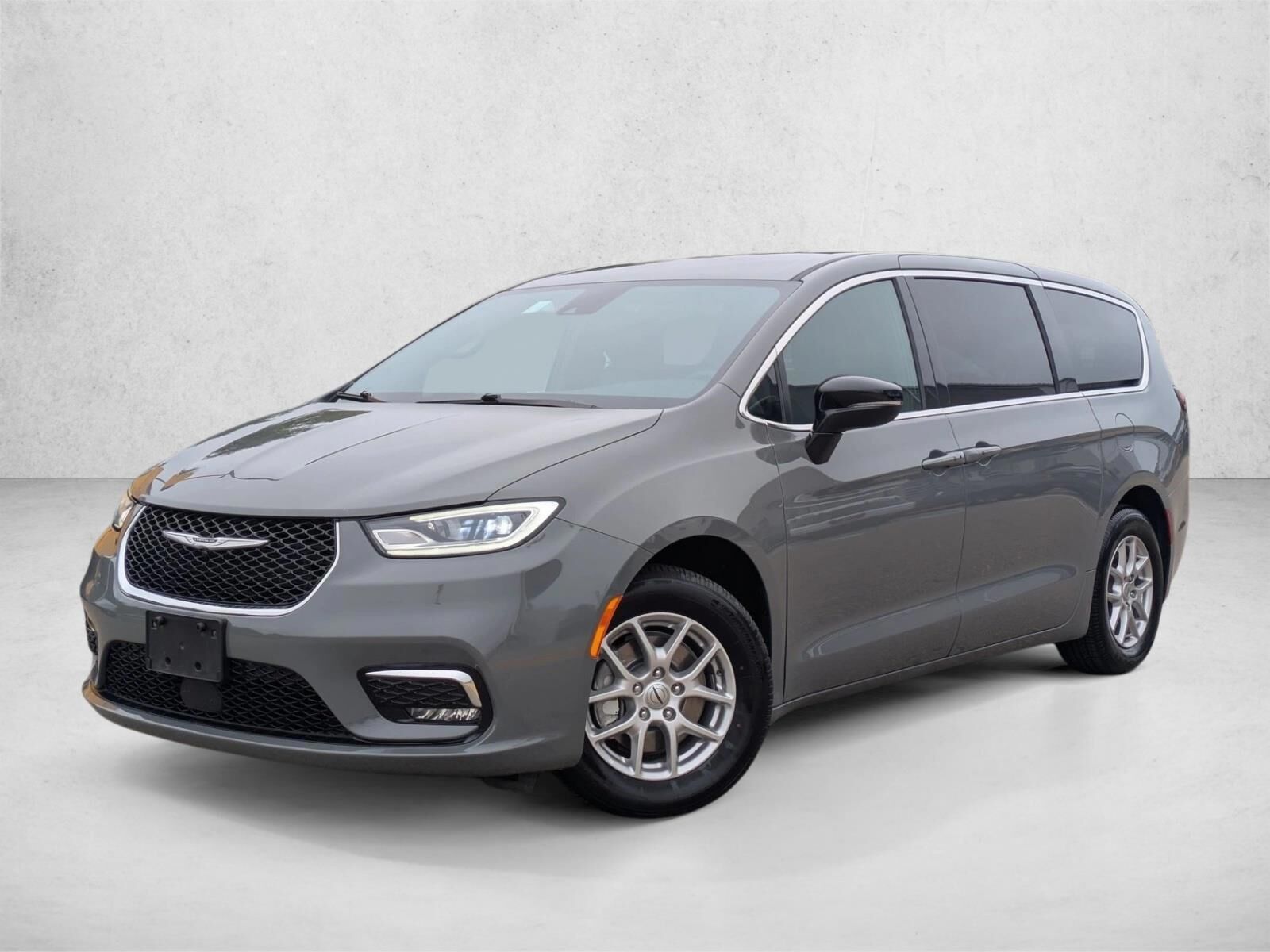 2025 CHRYSLER Pacifica