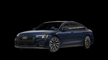 2027 AUDI A8 L