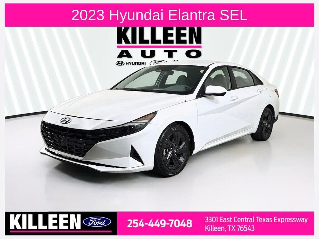 2023 HYUNDAI Elantra