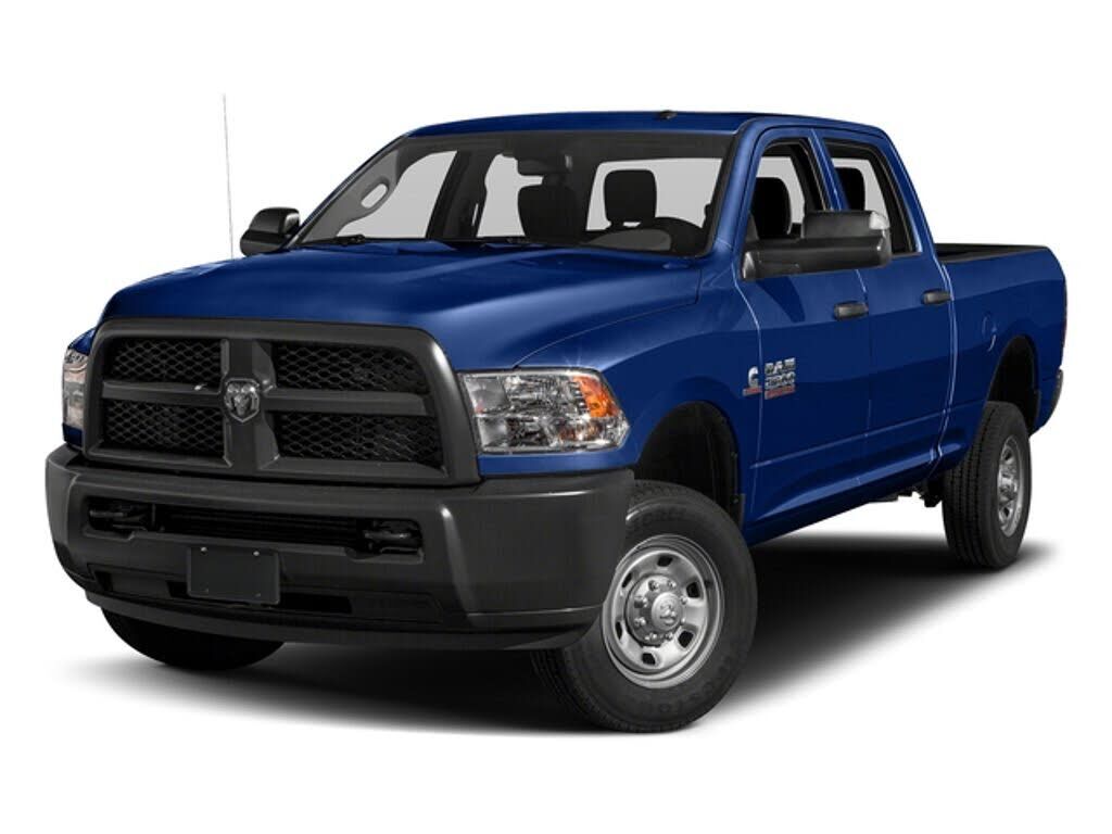 2017 RAM 2500