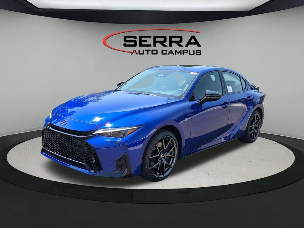 2026 LEXUS IS