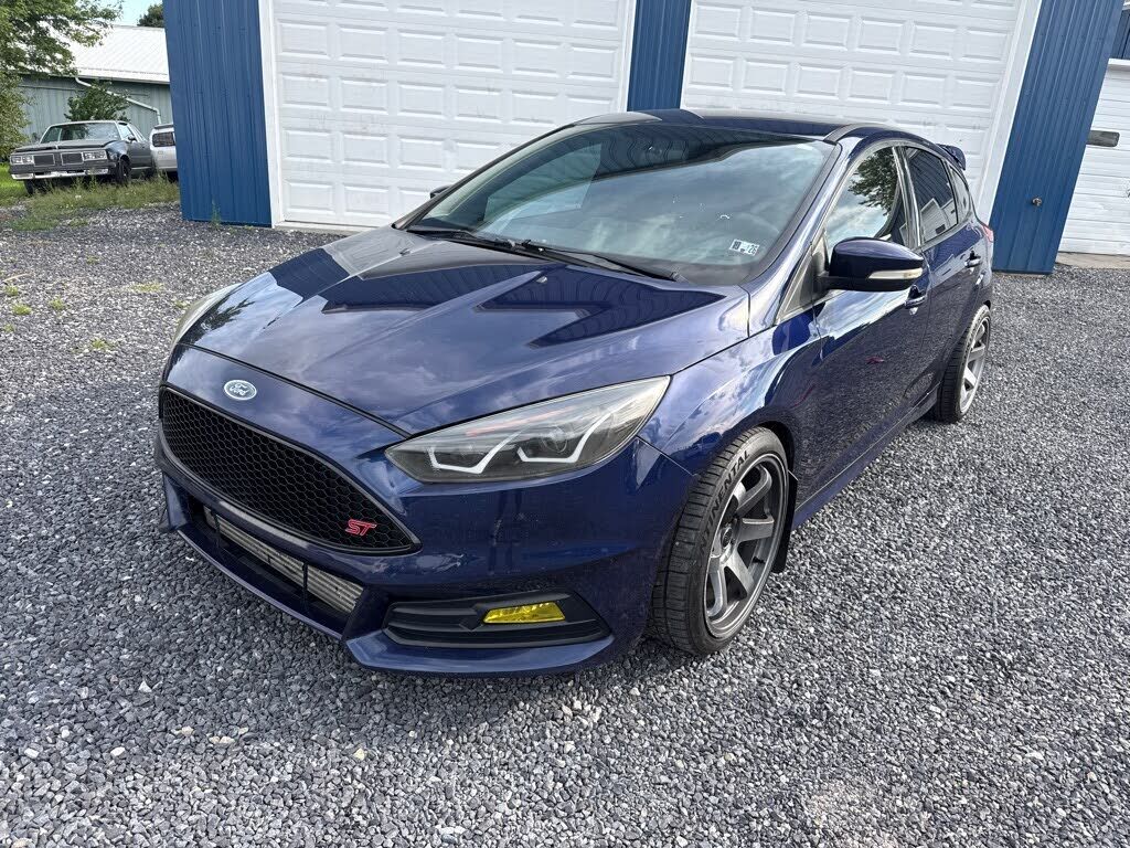 2016 FORD Focus