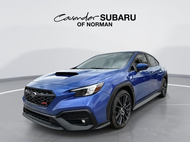2026 SUBARU WRX