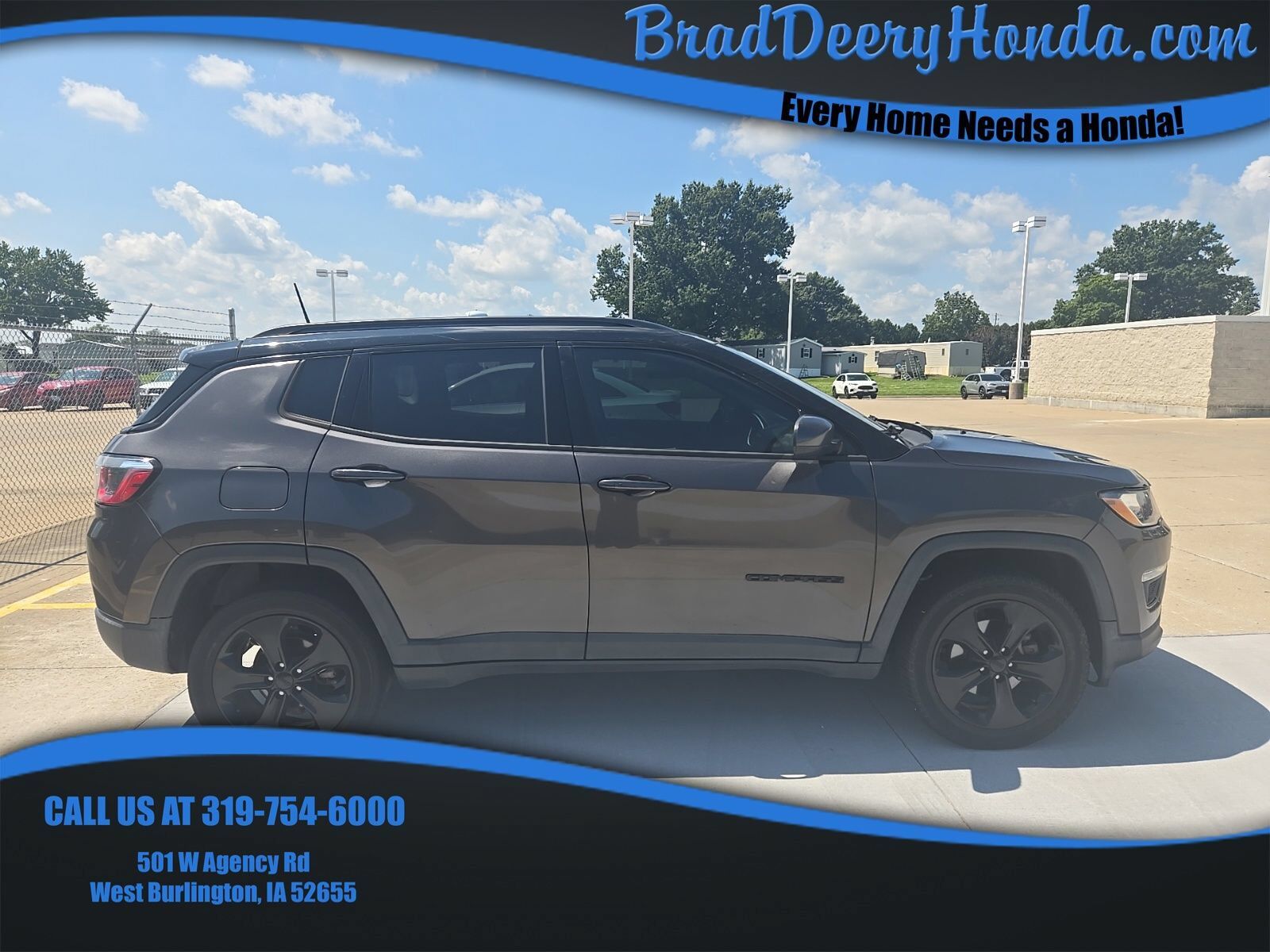 2019 JEEP Compass