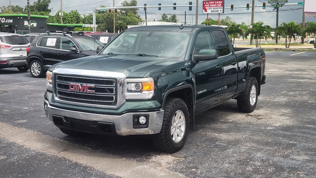 2014 GMC Sierra