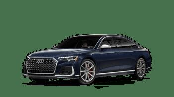 2027 AUDI S8