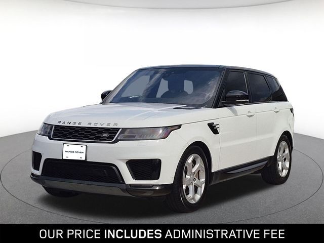 2018 LAND ROVER Range Rover Sport