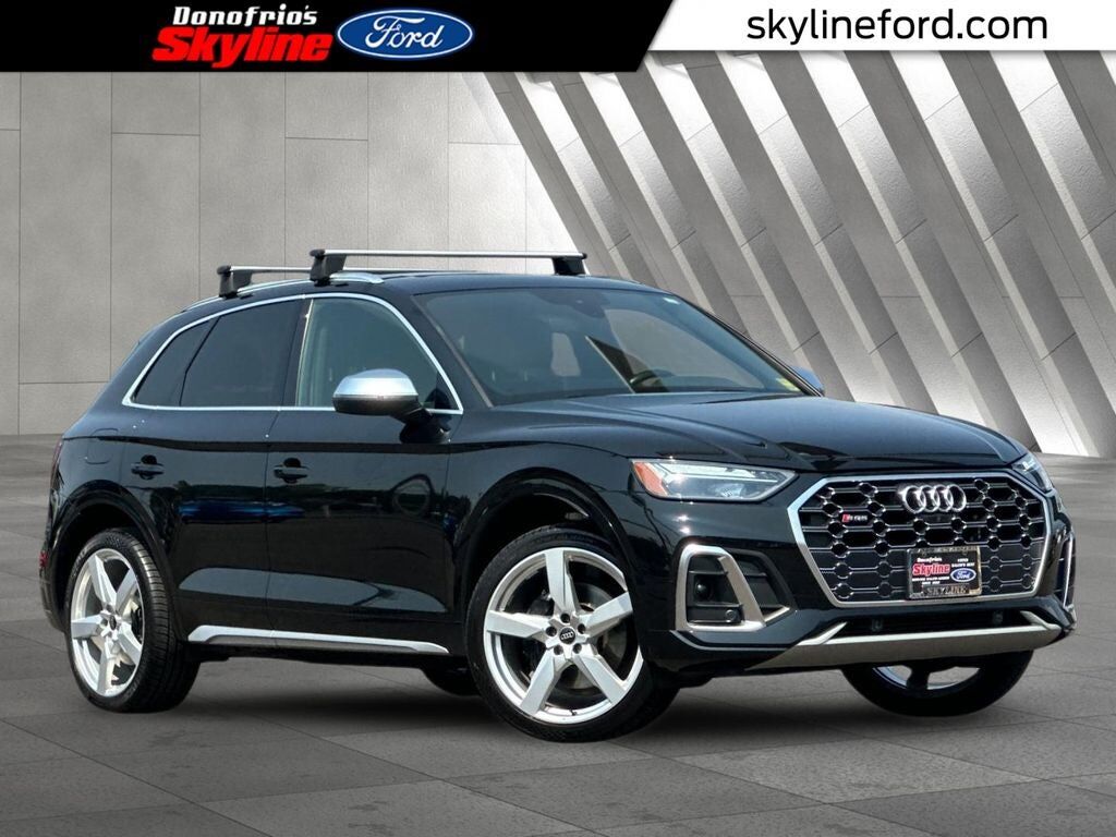 2022 AUDI SQ5