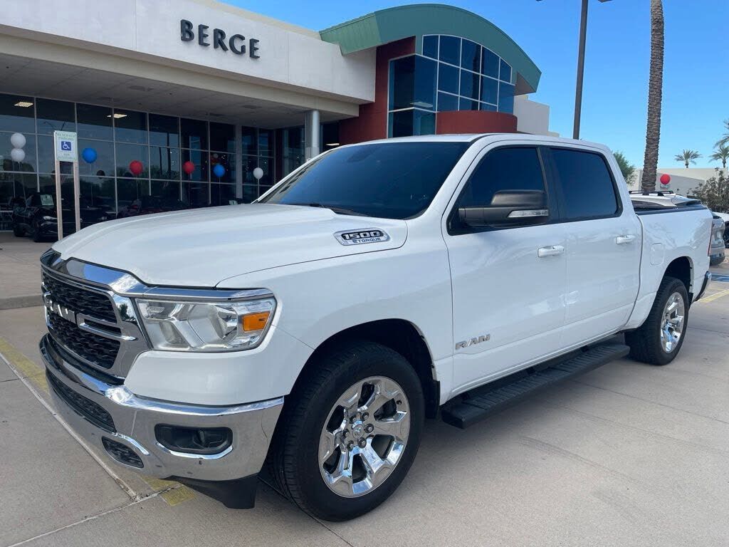 2022 RAM 1500