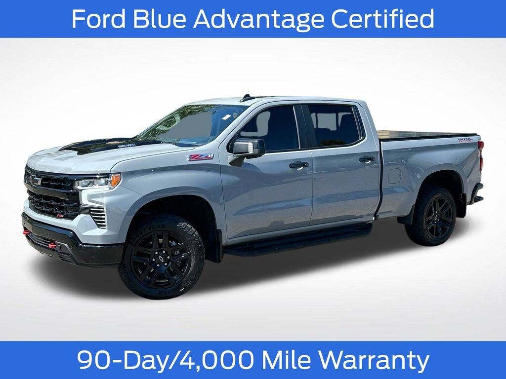 2024 CHEVROLET Silverado