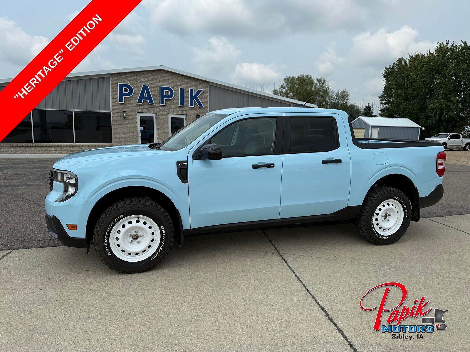 2026 FORD Maverick