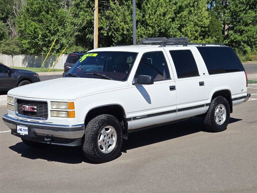 1999 GMC Suburban