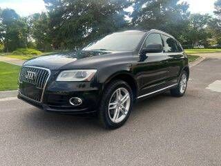 2014 AUDI Q5