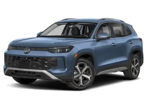 2026 VOLKSWAGEN Tiguan