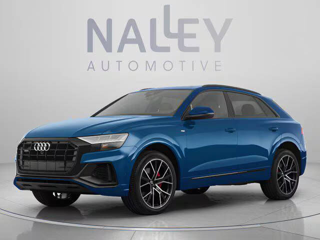 2022 AUDI Q8