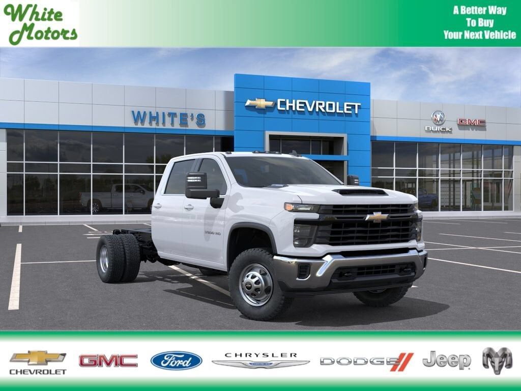 2026 CHEVROLET Silverado HD