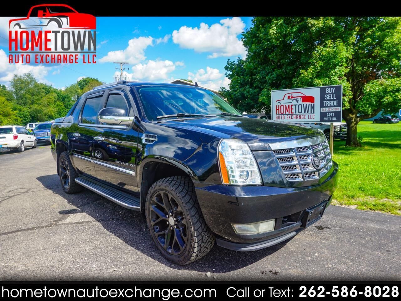 2011 CADILLAC Escalade