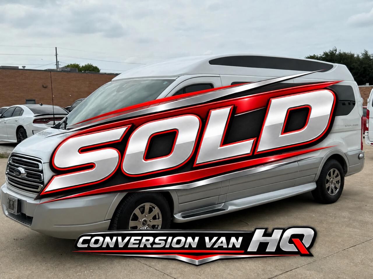 2017 FORD Transit