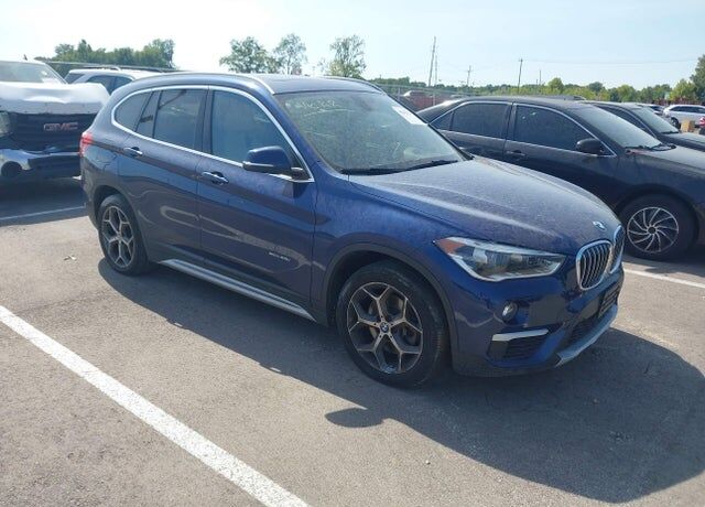 2016 BMW X1