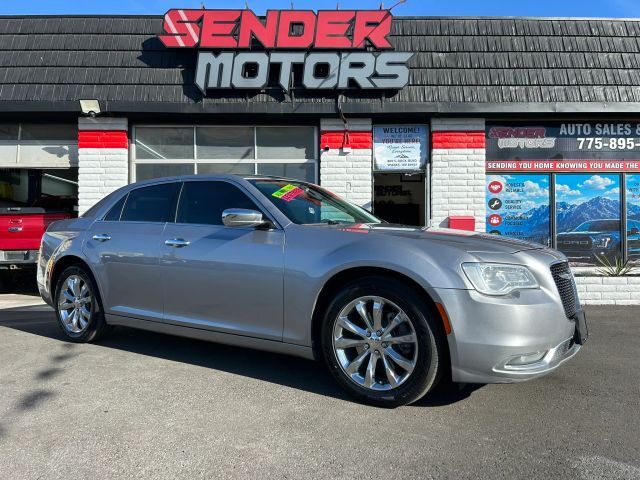 2016 CHRYSLER 300