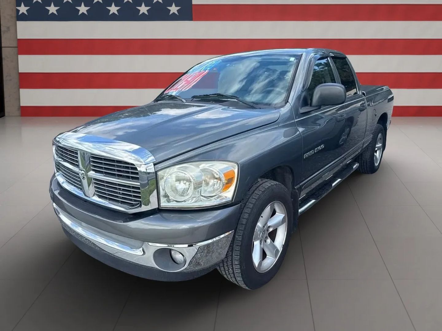 2007 DODGE Ram