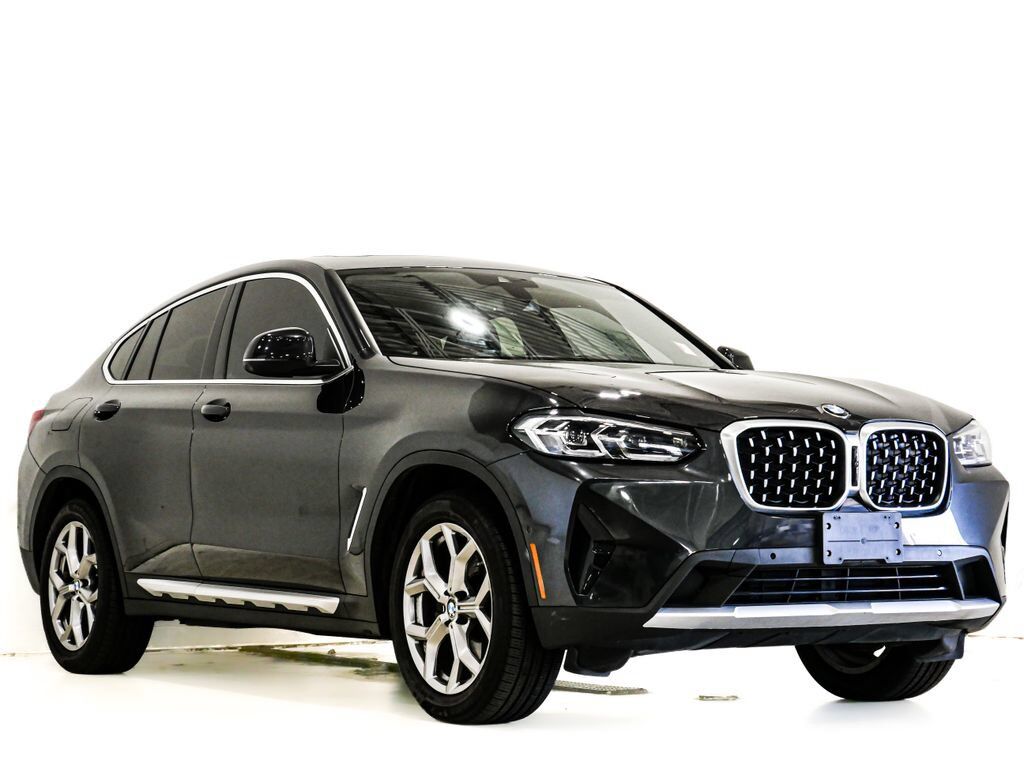 2024 BMW X4