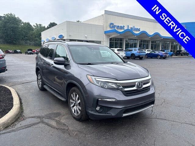 2020 HONDA Pilot