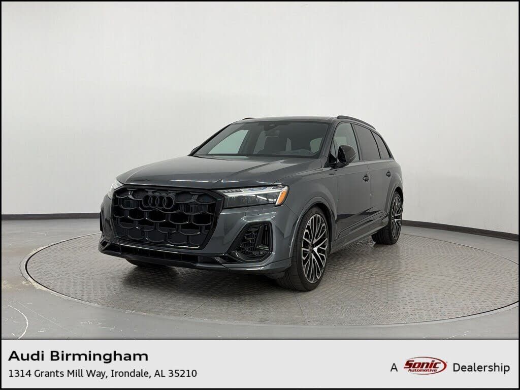 2025 AUDI SQ7