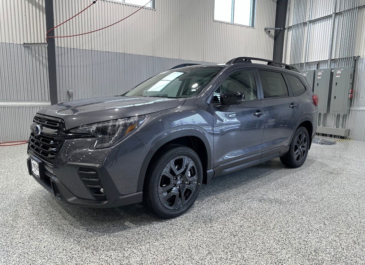 2026 SUBARU Ascent