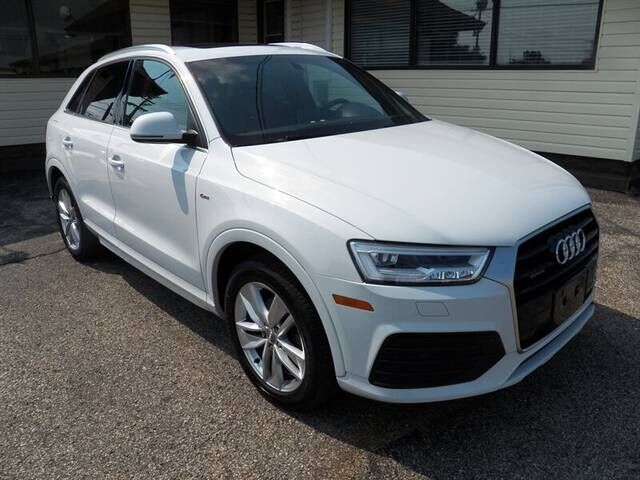 2018 AUDI Q3