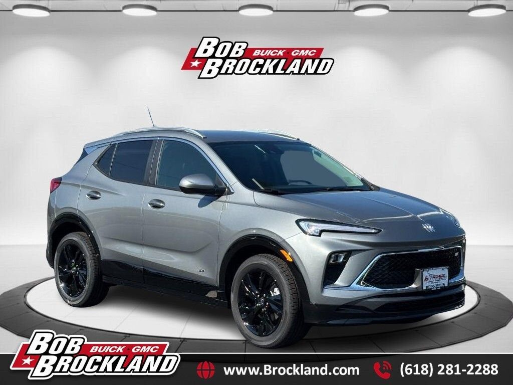 2026 BUICK Encore GX