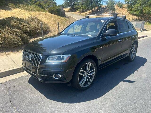 2016 AUDI Q5