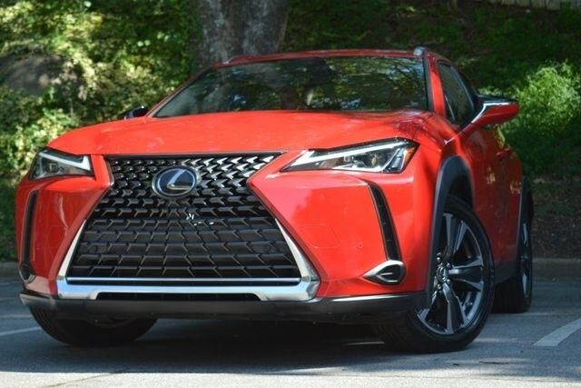 2020 LEXUS UX
