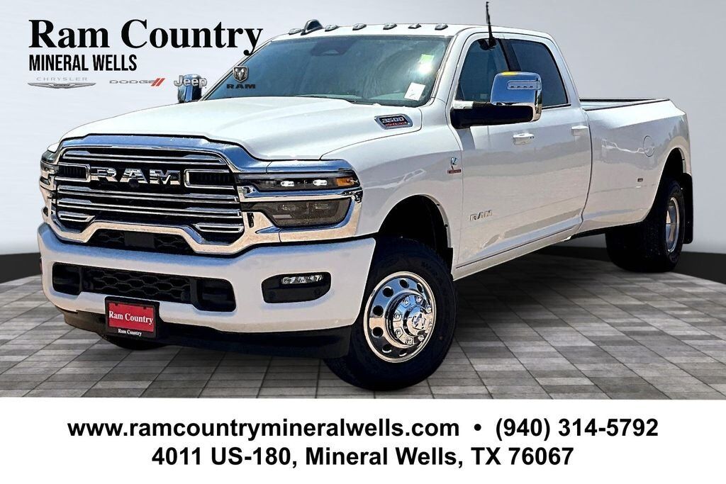 2027 RAM 3500