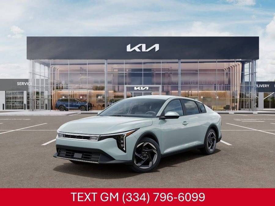 2026 KIA K4